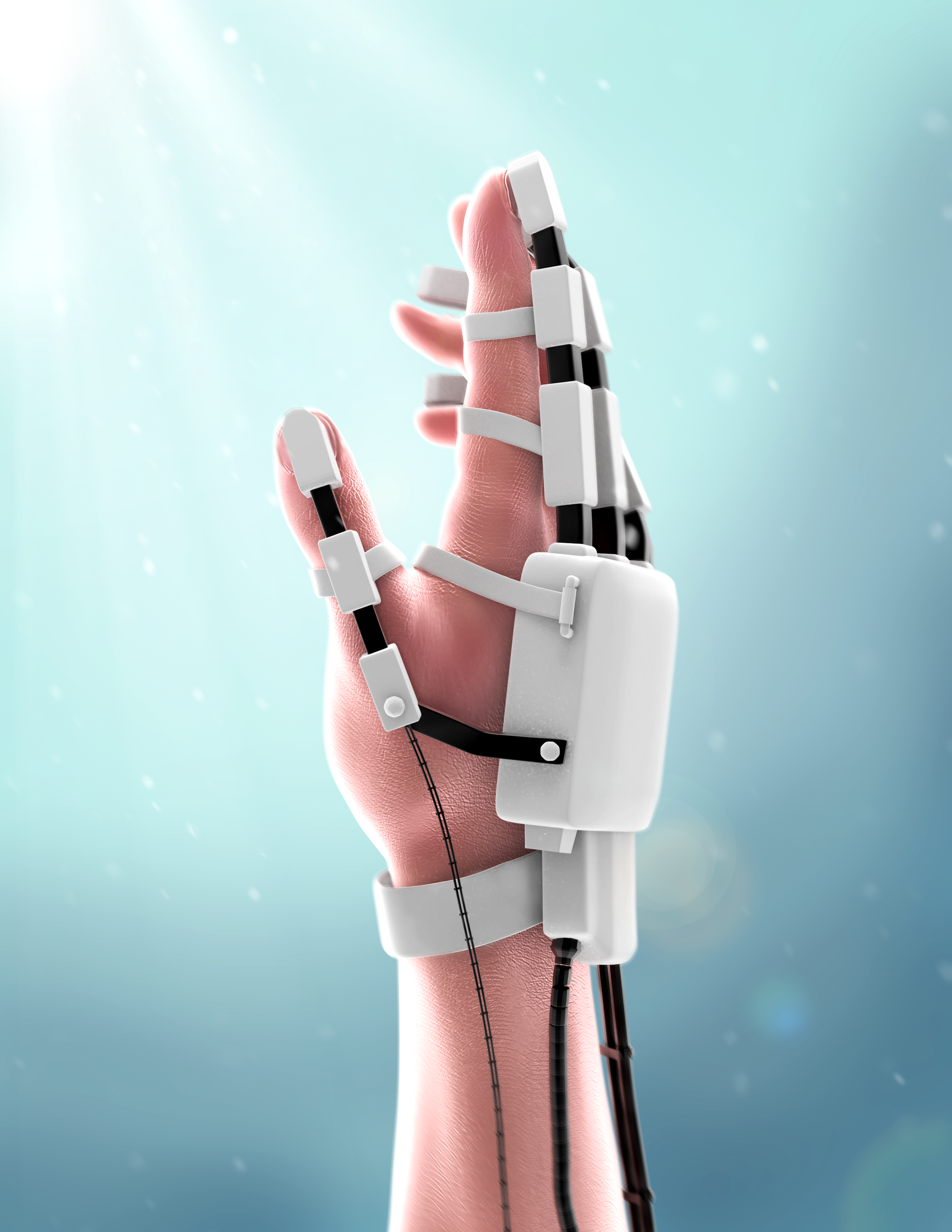 Modeling a Robotic Exoskeleton