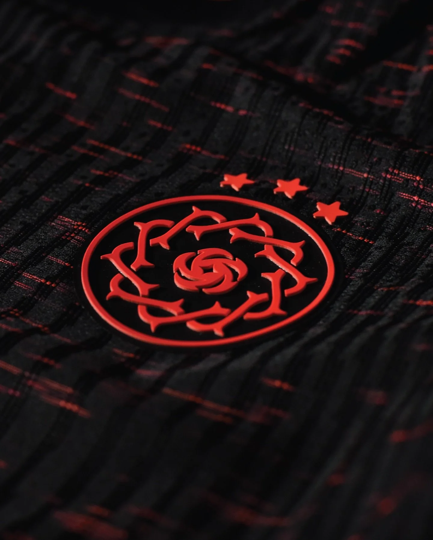 THORNS 2025 KIT RELEASE