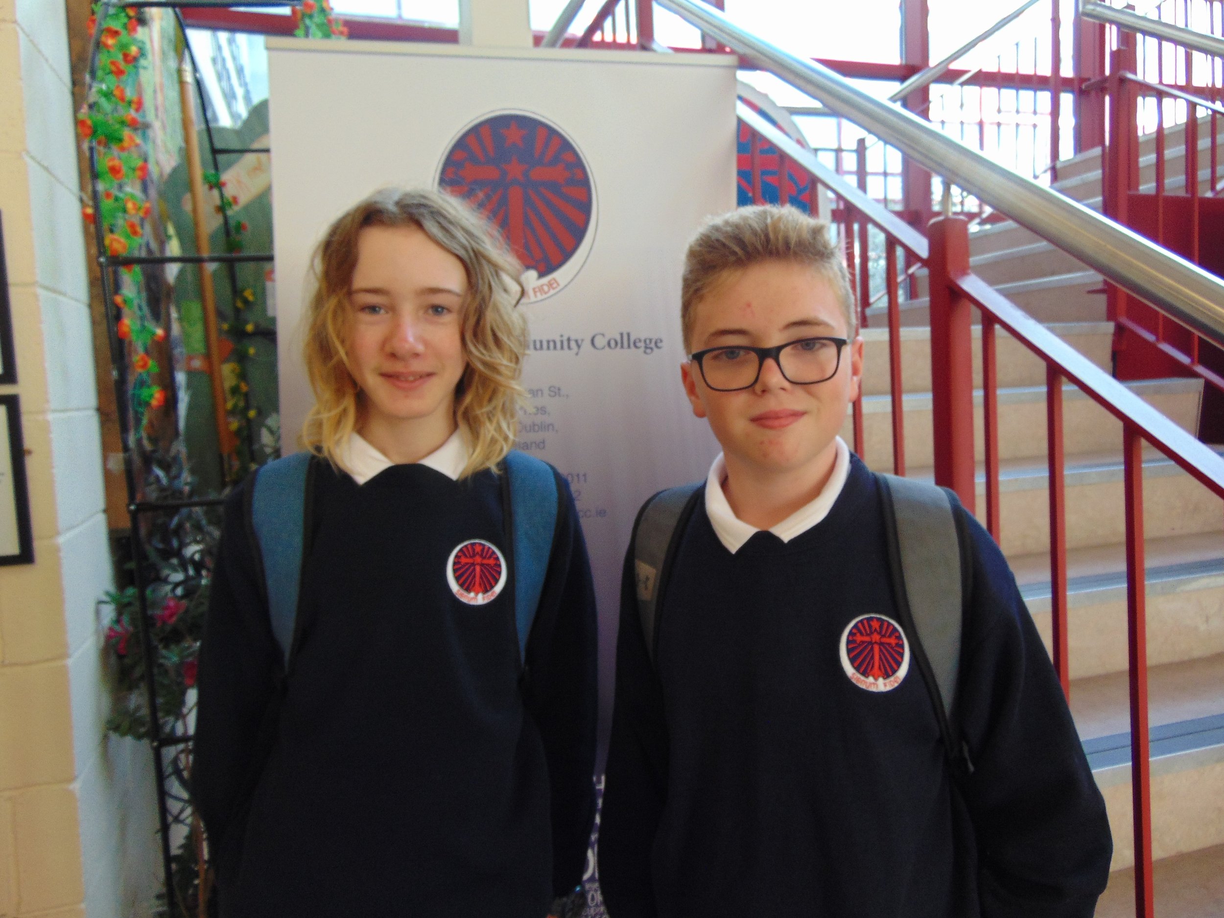 1st Year Students August 2022
