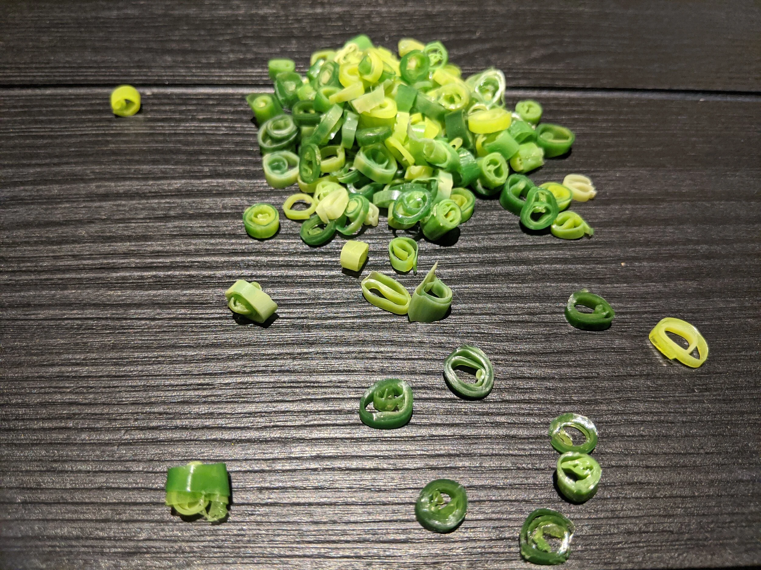 Chopped Green Onion