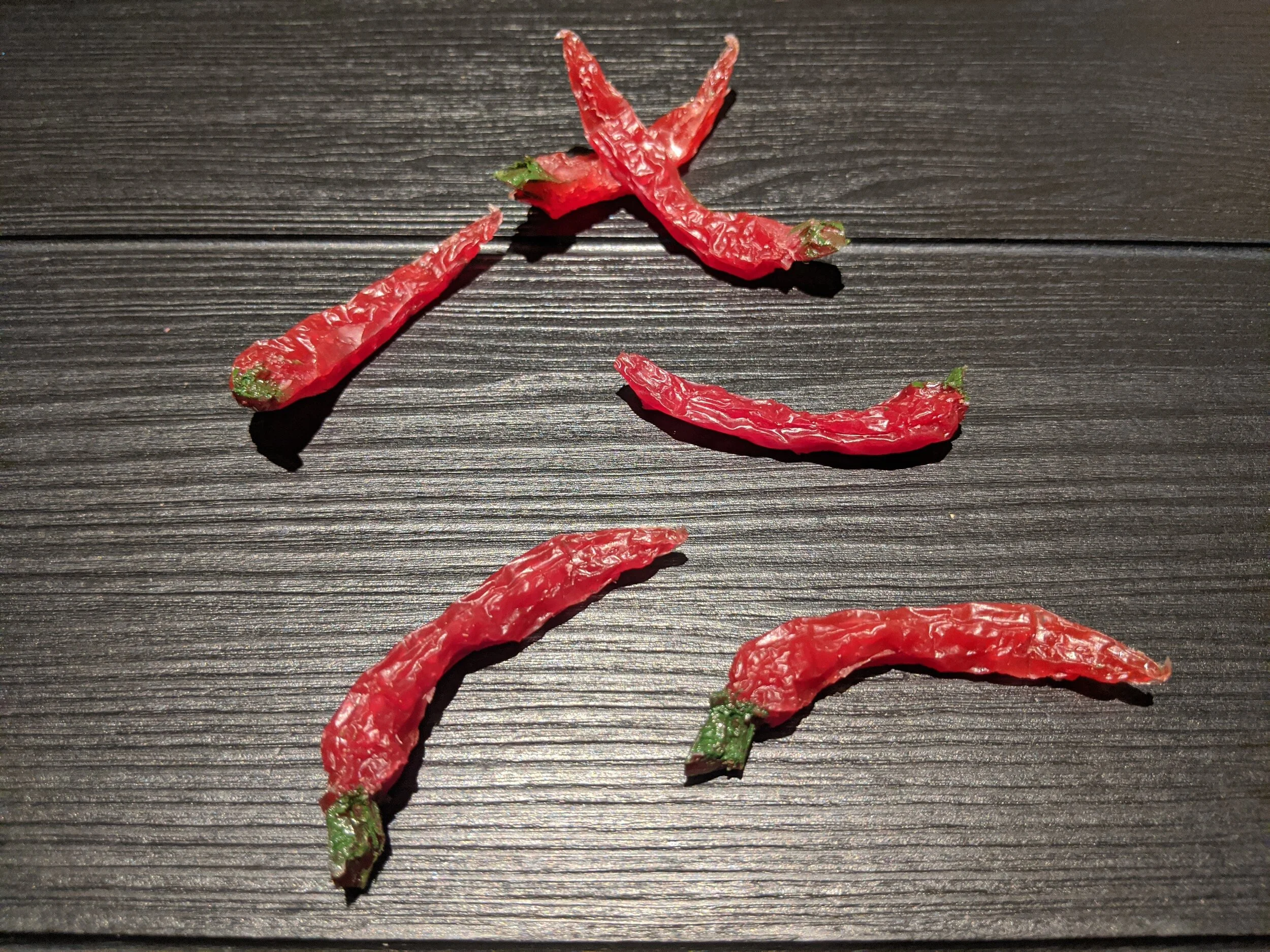 Dried Chilli