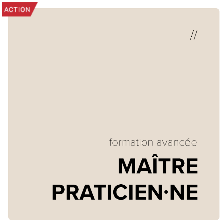Cursus Maître Praticien·ne en Hypnose Elmanienne