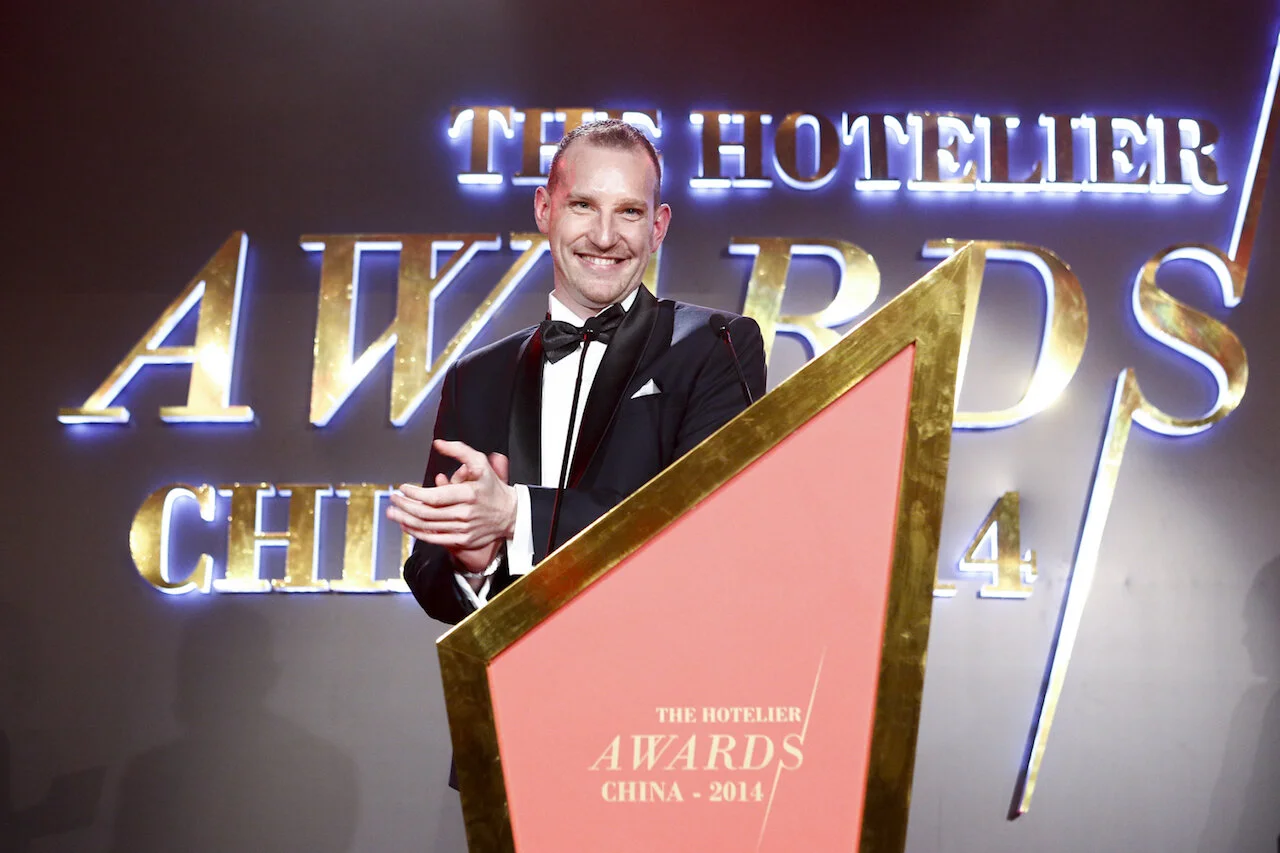 The Hotelier Awards 2014