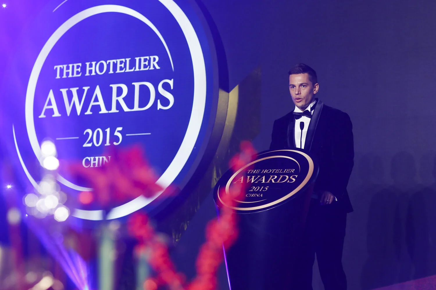 The Hotelier Awards 2015