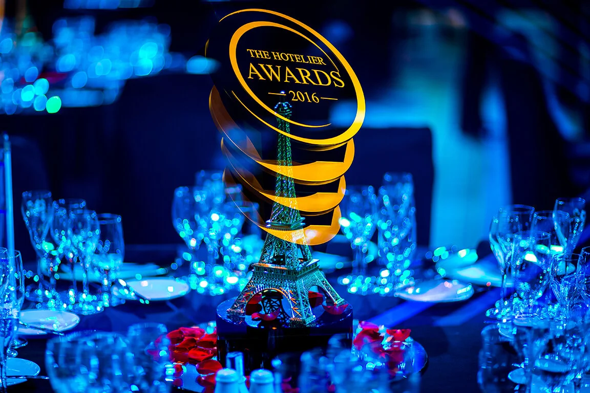 The Hotelier Awards 2016