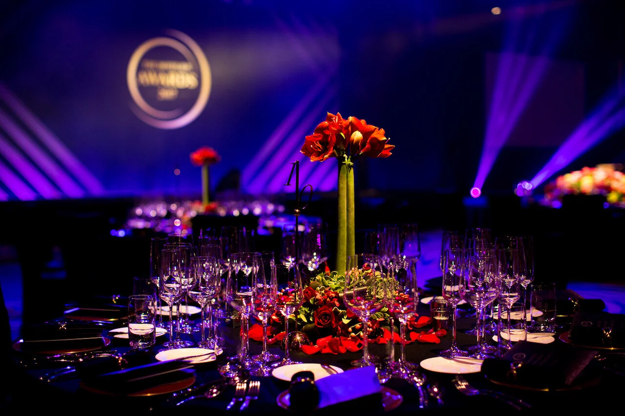 The Hotelier Awards 2017 