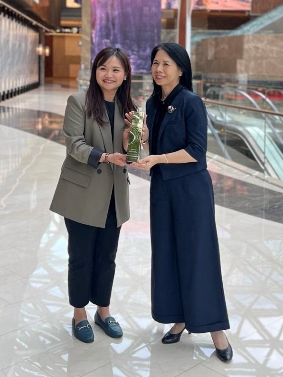 Christine Liu, Housekeeping Hotelier of the Year, MGM China