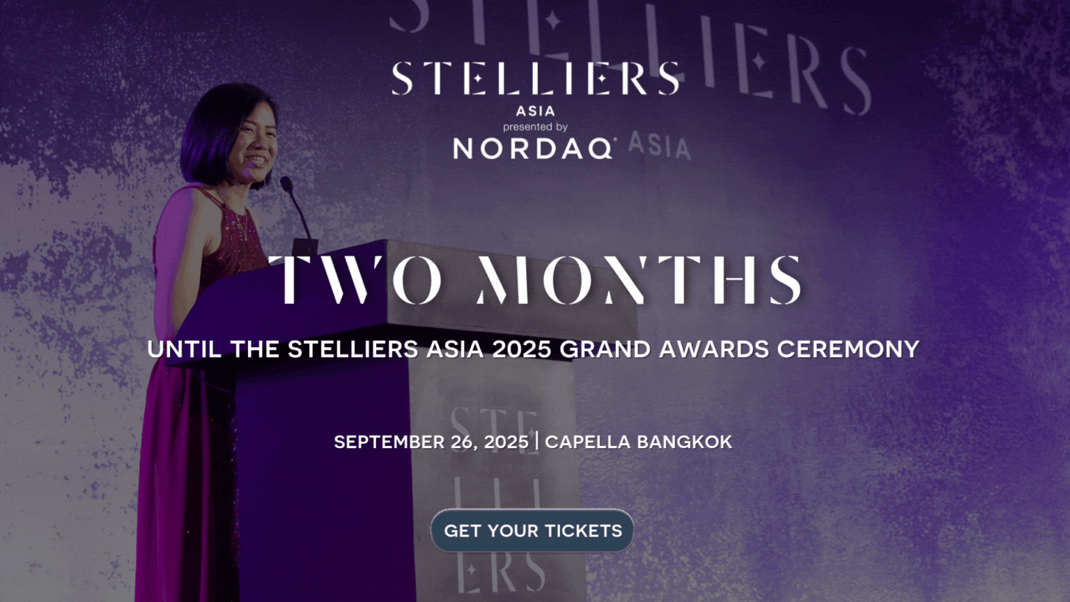 Celebrate the People Behind Asia’s Most Extraordinary Hotels at Capella Bangkok