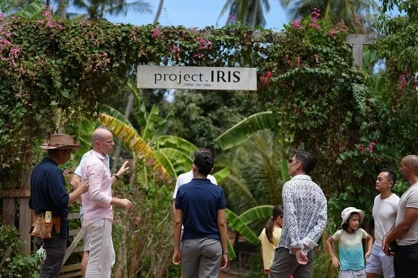 The Stelliers team had the pleasure of visiting Iris Farm at Conrad Koh Samui, where sustainability and hospitality meet in perfect harmony.

Led by Payap &ldquo;Khun Pong&rdquo; Khunkhayan, our 2025 Stelliers Asia Green Hotelier of the Year, the far