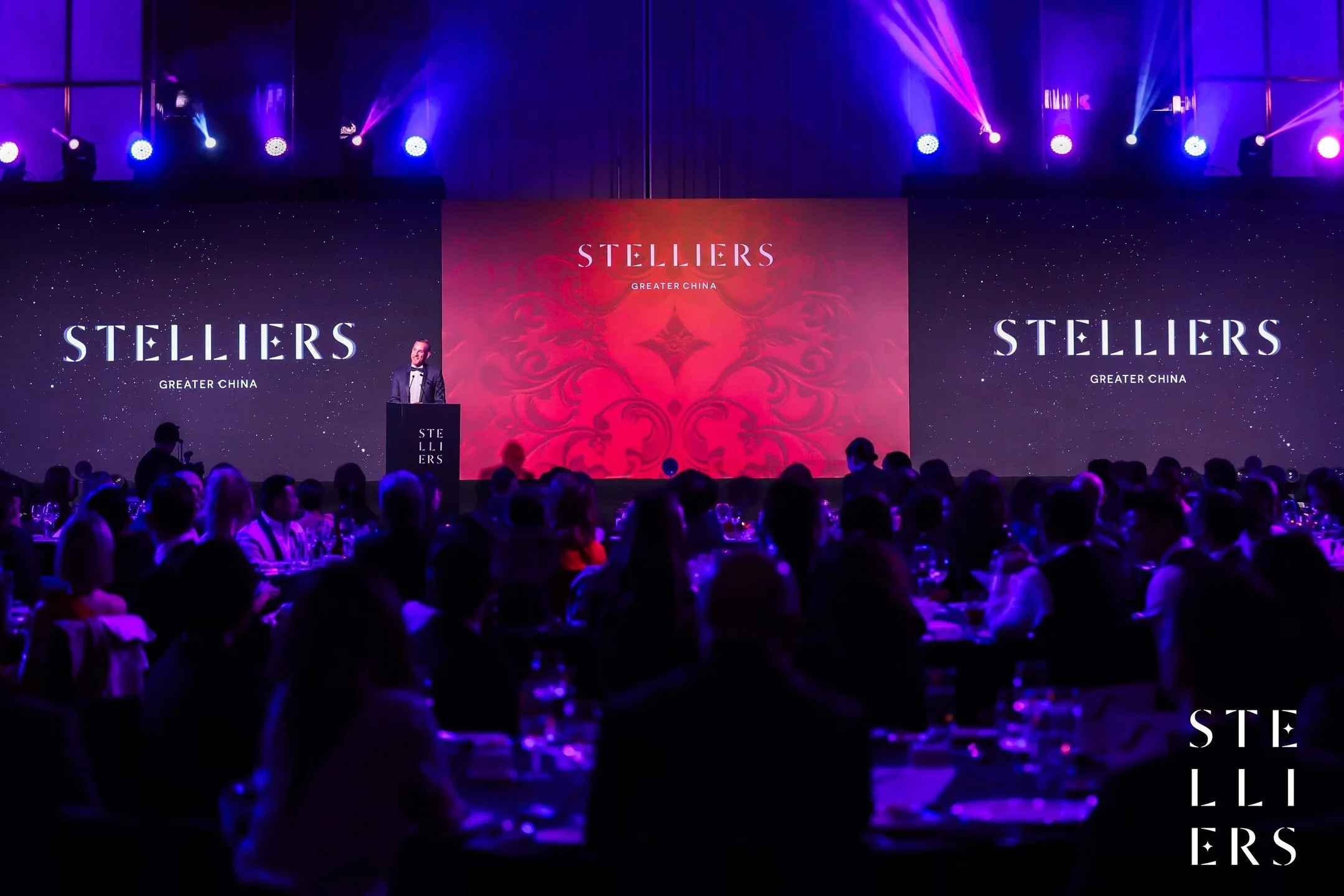 Tickets are officially on sale for the Stelliers Greater China 2025 Awards Ceremony! 🎉

Join us on December 12, 2025, for a night dedicated to celebrating excellence and leadership across the hospitality industry.

This year, we carry our purpose fo
