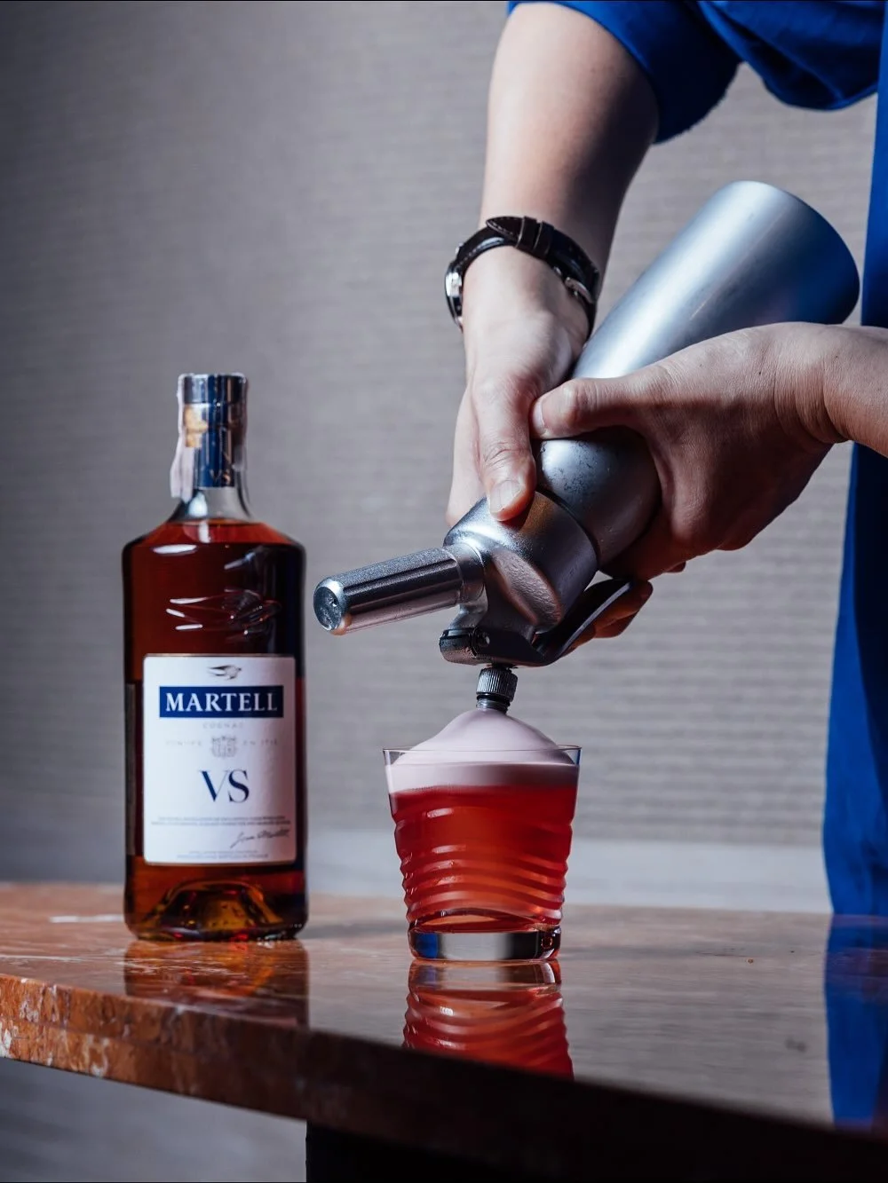 Creativity. Craftsmanship. Hospitality. 🍸✨

Martell&rsquo;s &ldquo;Make it with Martell&rdquo; campaign is inspiring Thailand&rsquo;s bar community, celebrating the artistry and innovation that define world-class hospitality.

Learn more at www.stel