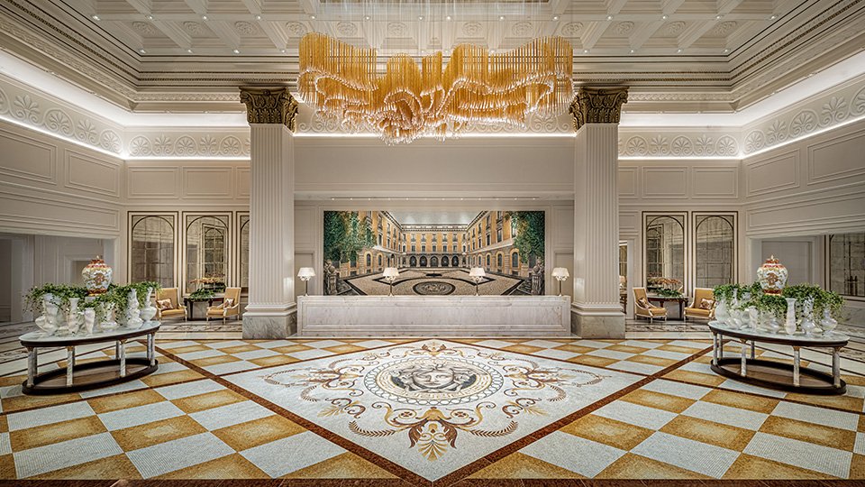 Experience the artistry of luxury living at the Grand Lisboa Palace Macau, the official host venue for Stelliers Greater China 2025. 

Exclusive room rates are now available for Stelliers guests across the resort&rsquo;s three iconic towers &ndash; G