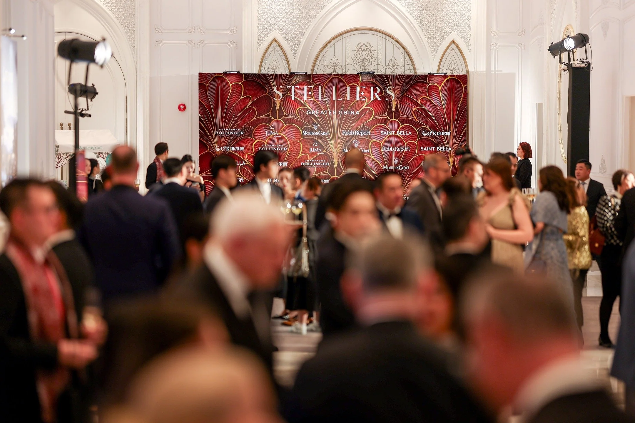 Congratulations to our Hoteliers of the Year 2025! Take a look at the inspiring people whose dedication and innovation continue to elevate the hotel industry. 

🏆 View the Greater China 2025 Hoteliers of the Year: www.stelliers.com

#StelliersGreate