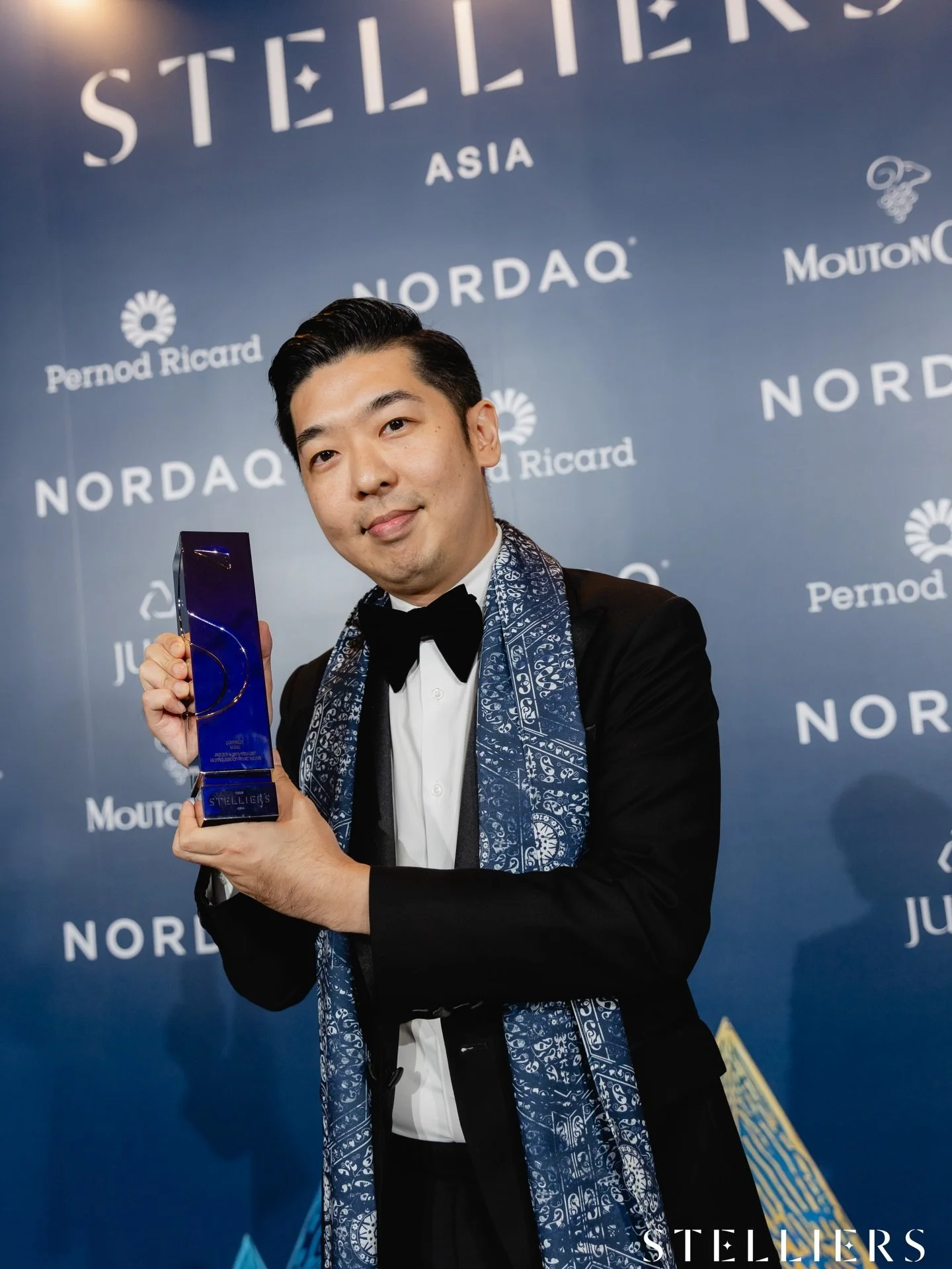 Hospitality excellence is built by many roles, not just one.

Stelliers Asia 2026, presented by NORDAQ, recognises professionals across departments, from front office and housekeeping to engineering, finance, IT, and beyond &mdash; including our two 