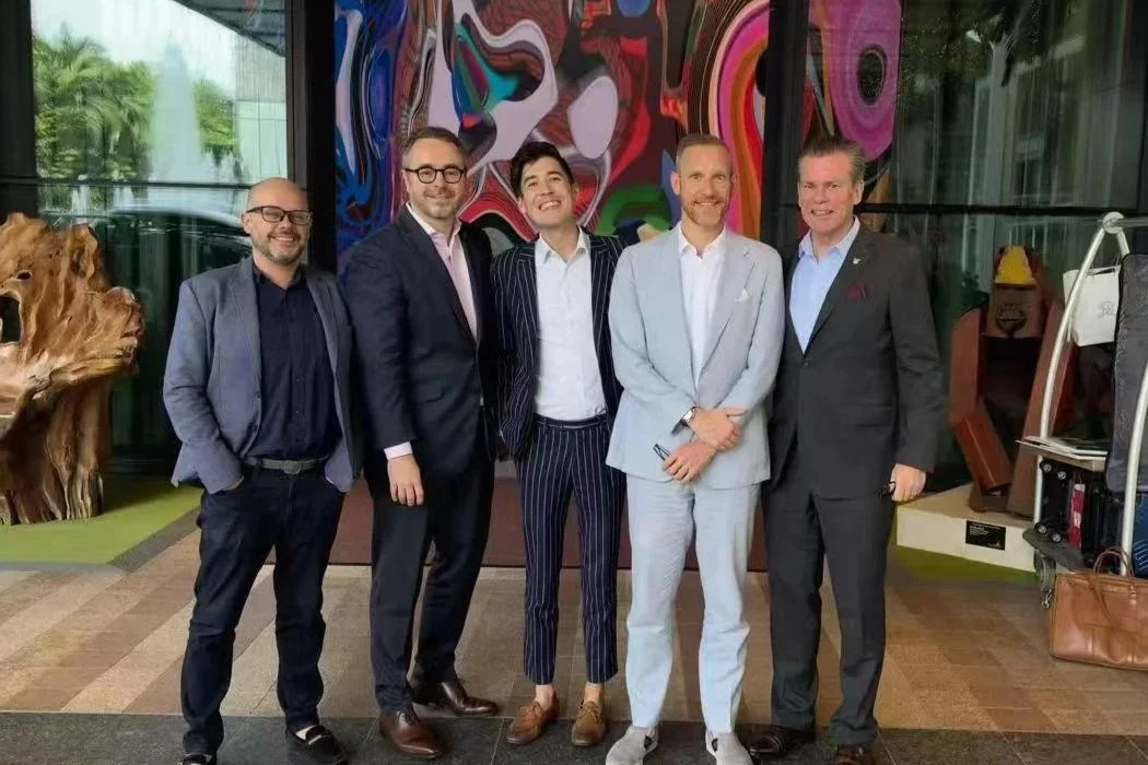 Stelliers on Tour: First Stop – Singapore!