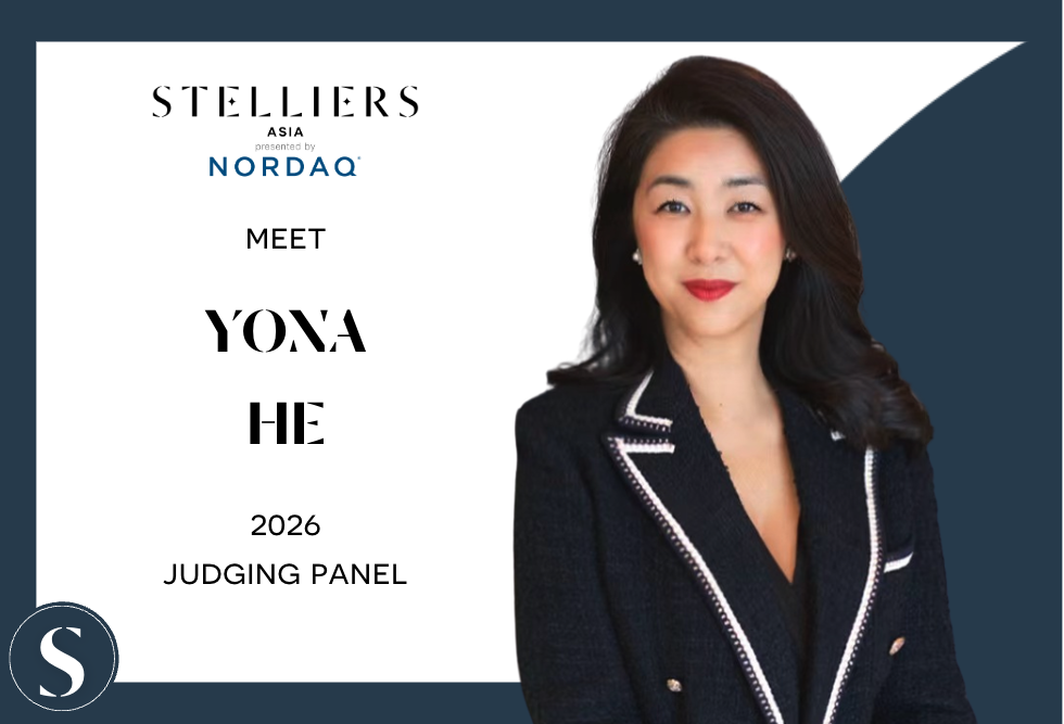 Meet Yona He | Stelliers Asia 2026 Judge!