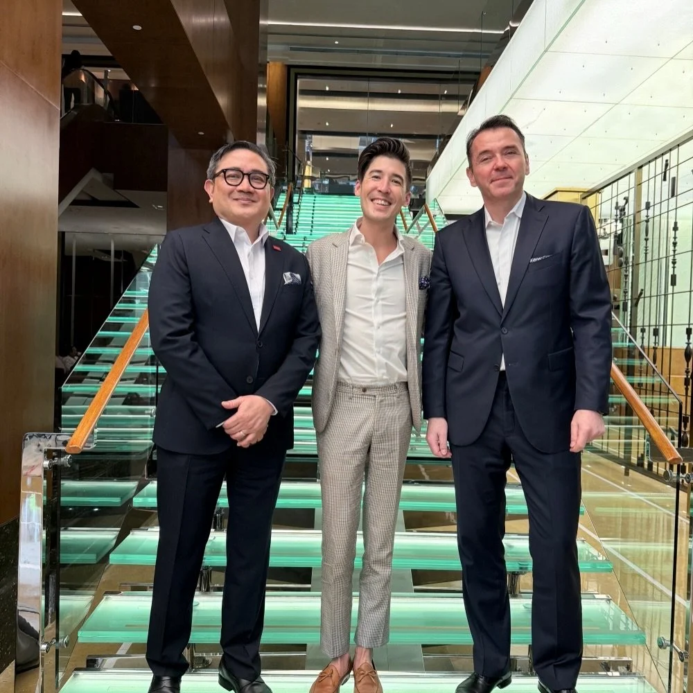 Mabuhay, Pilipinas!

Last week, Simon Hansson Yu spent a few days in Manila, reconnecting with friends of Stelliers and meeting hoteliers across the local community.

These moments, spent with the people shaping the future of hospitality, are why sta