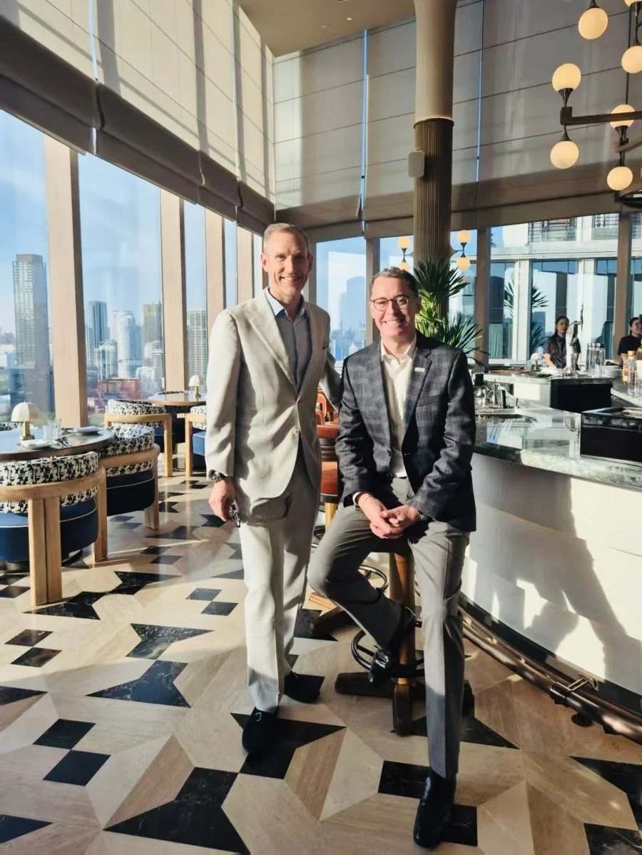 After a year shaped by uncertainty &ndash; from geopolitics to natural disruptions &ndash; the people behind hospitality in Thailand continue to move forward with realism, strength, and cautious optimism for 2026.

During our recent visit, Stephane d