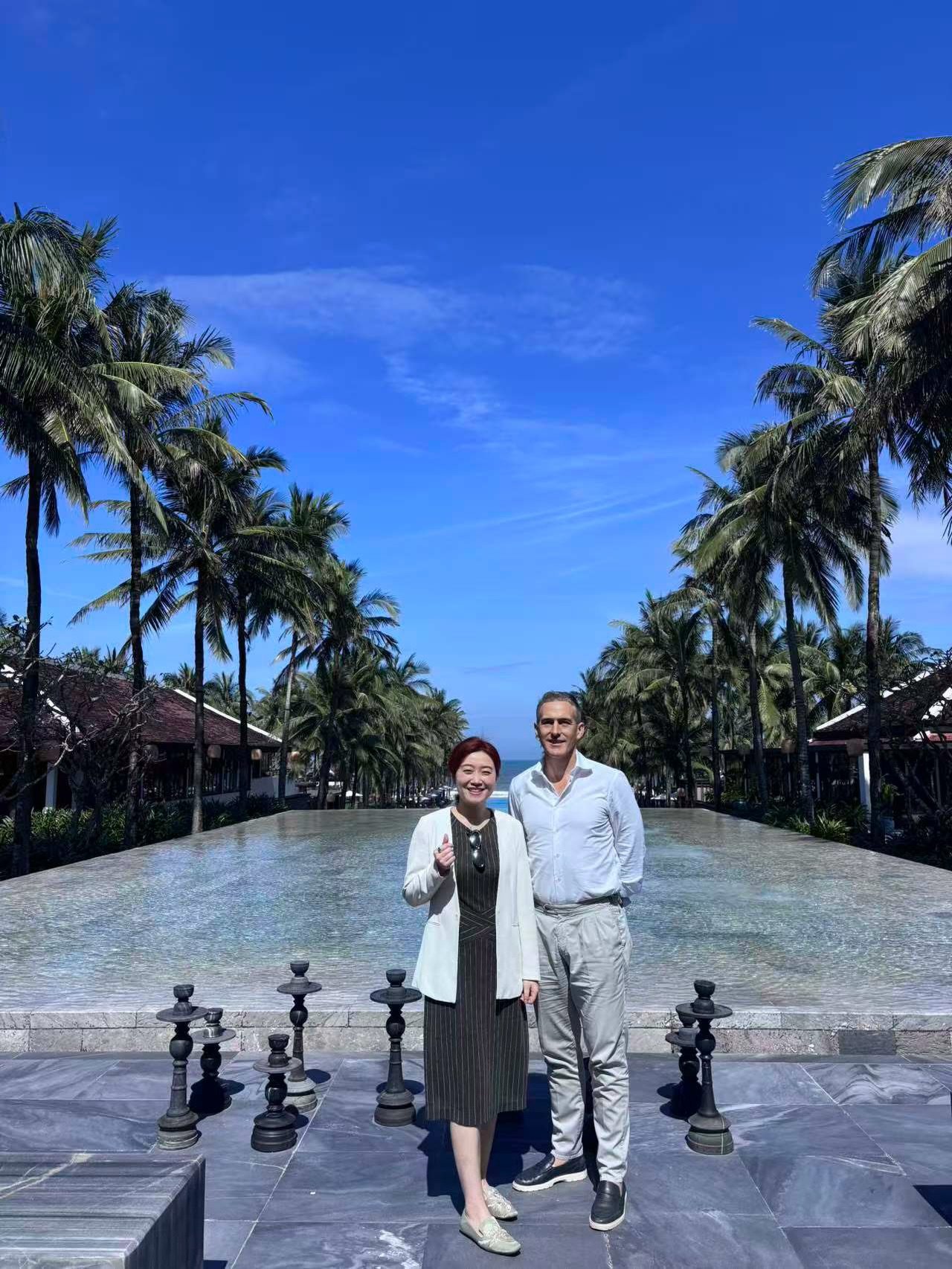 Our Executive Assistant Manager, Sophie Yan, recently spent time in Da Nang, Hoi An, and Ho Chi Minh City, catching up with hotelier friends.

A sincere thank you to everyone who made time to meet and share what&rsquo;s happening on the ground. We tr