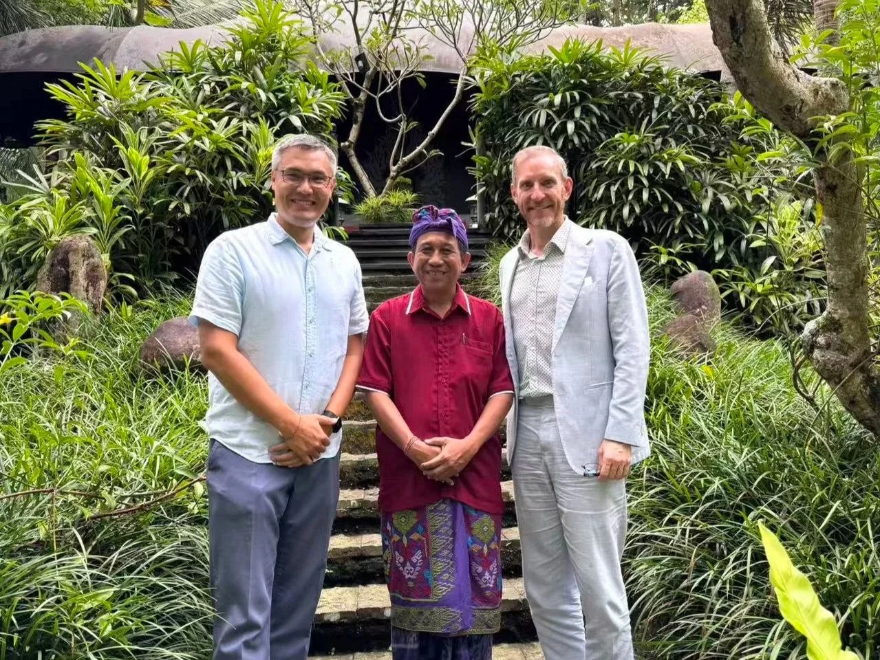 Stelliers on Tour: A Meaningful Week in Bali
