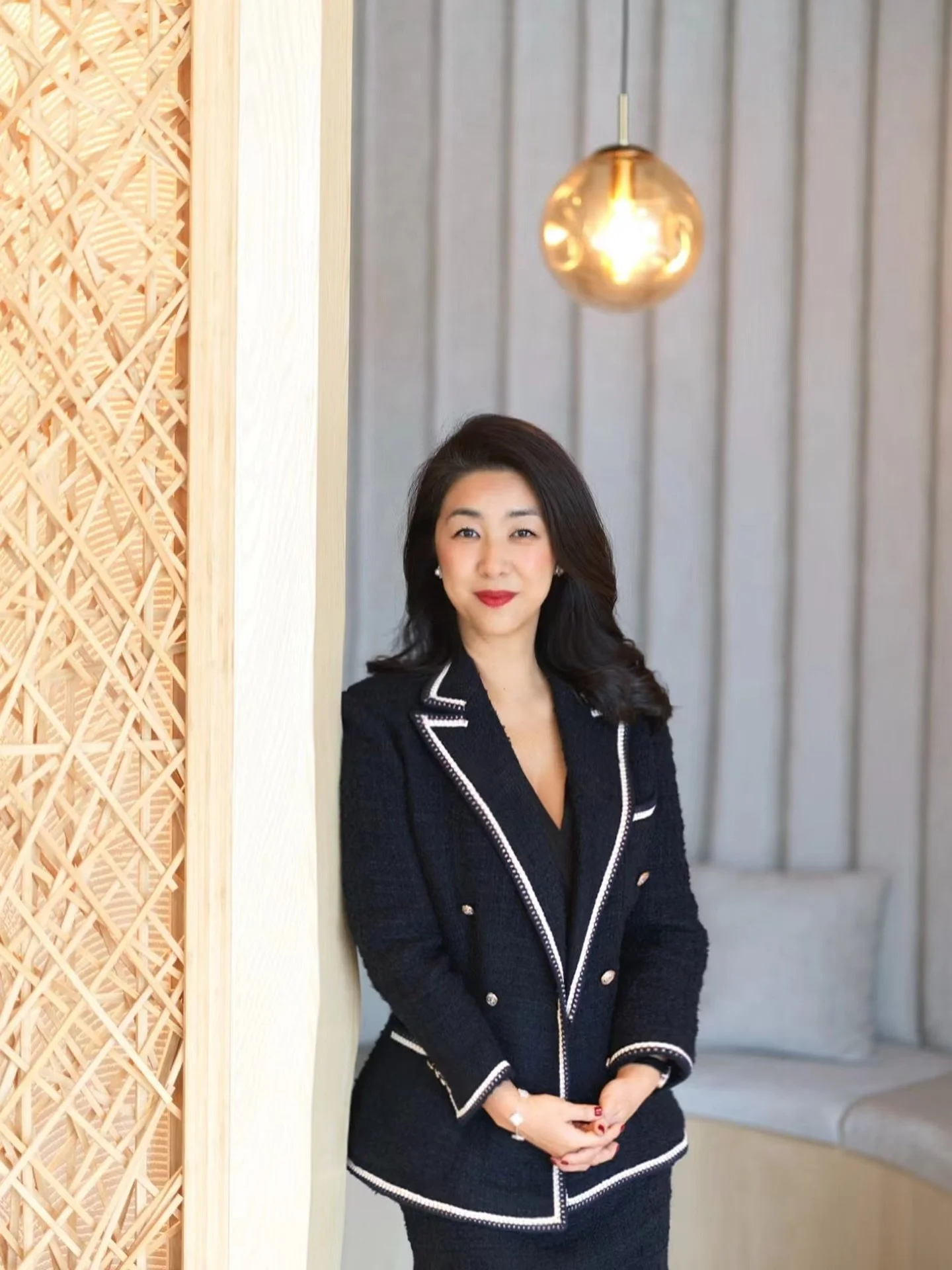 We are delighted to have Yona He return to the Stelliers Asia judging panel for 2026, continuing to support the recognition of outstanding talent across the hospitality industry!

With more than 30 years of experience spanning luxury hospitality, glo