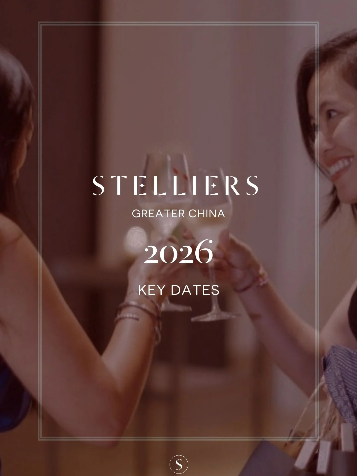 Applications for Stelliers Greater China 2026 open in just
one month! 

Hoteliers across Greater China are invited to apply or
nominate outstanding colleagues who represent excellence in hospitality. 

Start preparing now and be ready when submission