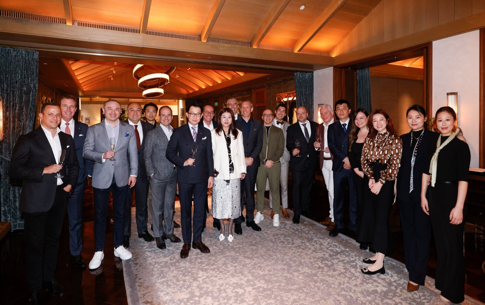 The Business of Sleep: A Leadership Dinner with Wellcare