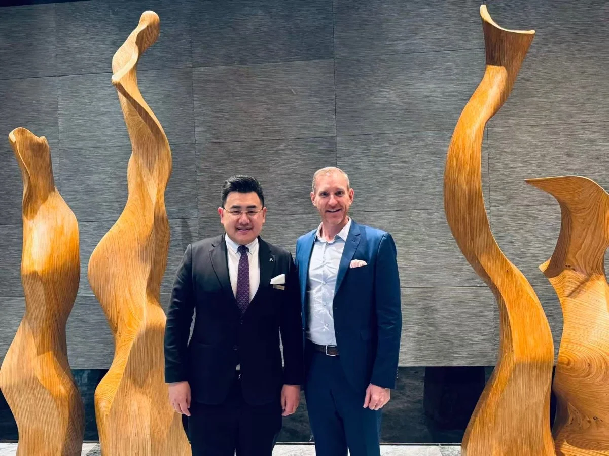 Stelliers on Tour: A Sense of Renewal in Beijing