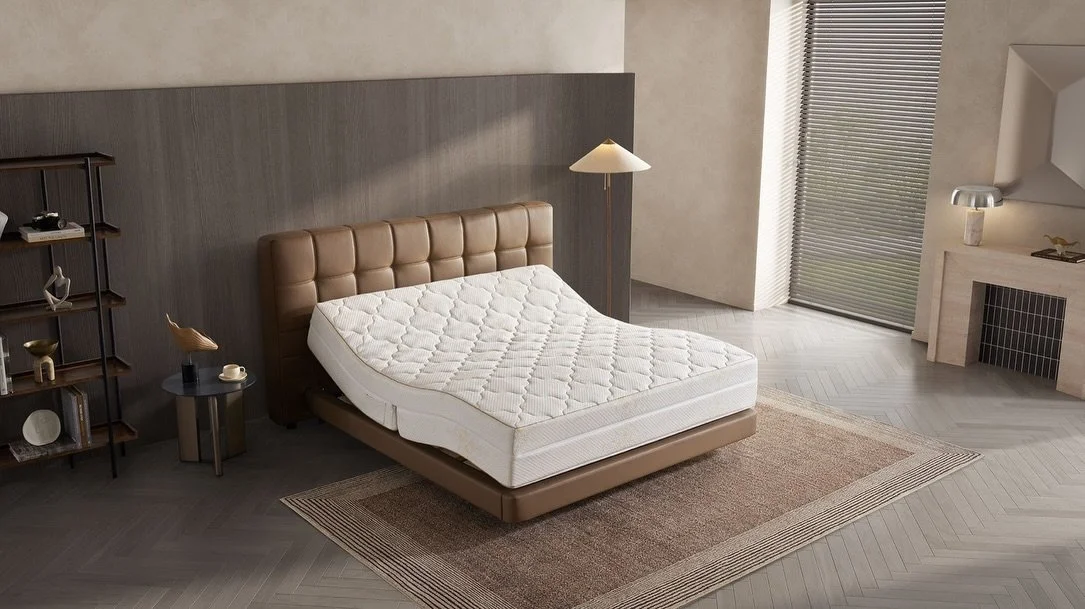 Most hotel rooms are built around consistency. Once installed, the setup rarely changes, and the bed is expected to perform night after night for a wide range of guests.

From an operational standpoint, that approach makes sense. In practice, though,