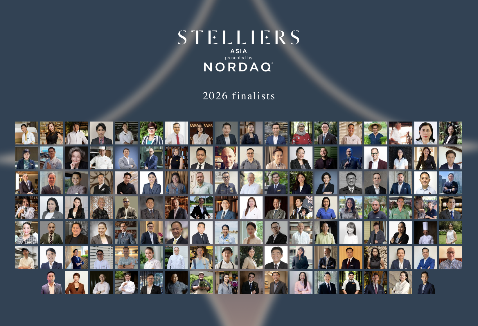 Meet the Stelliers Asia 2026 Finalists! 
