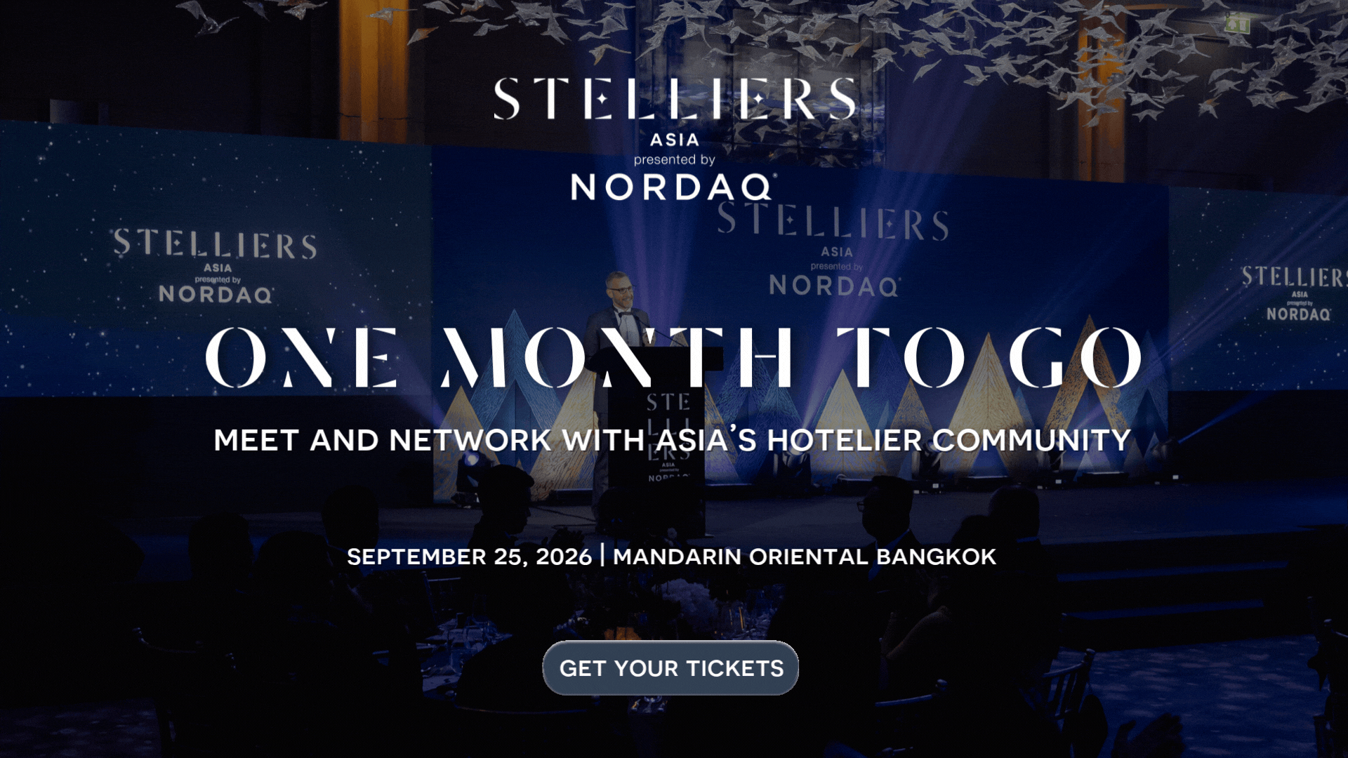 Stelliers Asia 2026: One Month Until the Celebration Begins
