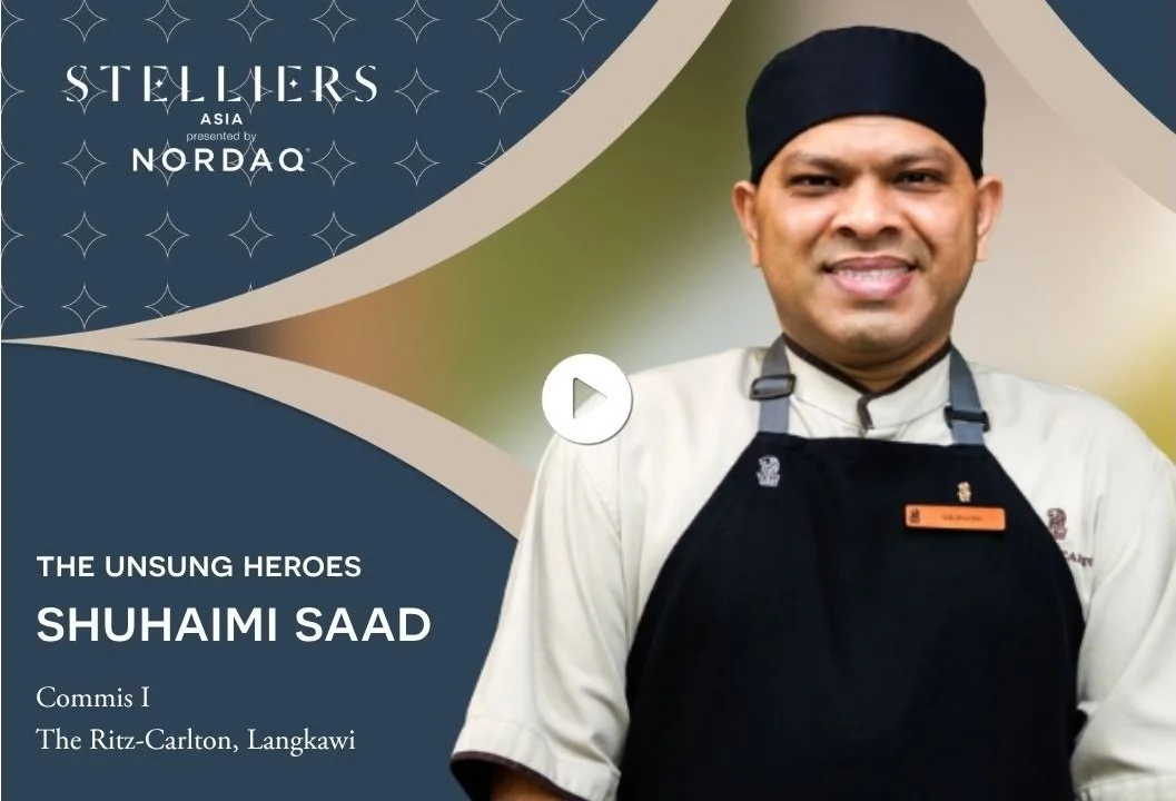 Meet Shuhaimi Saad | Stelliers Asia 2026 Unsung Hero Finalist