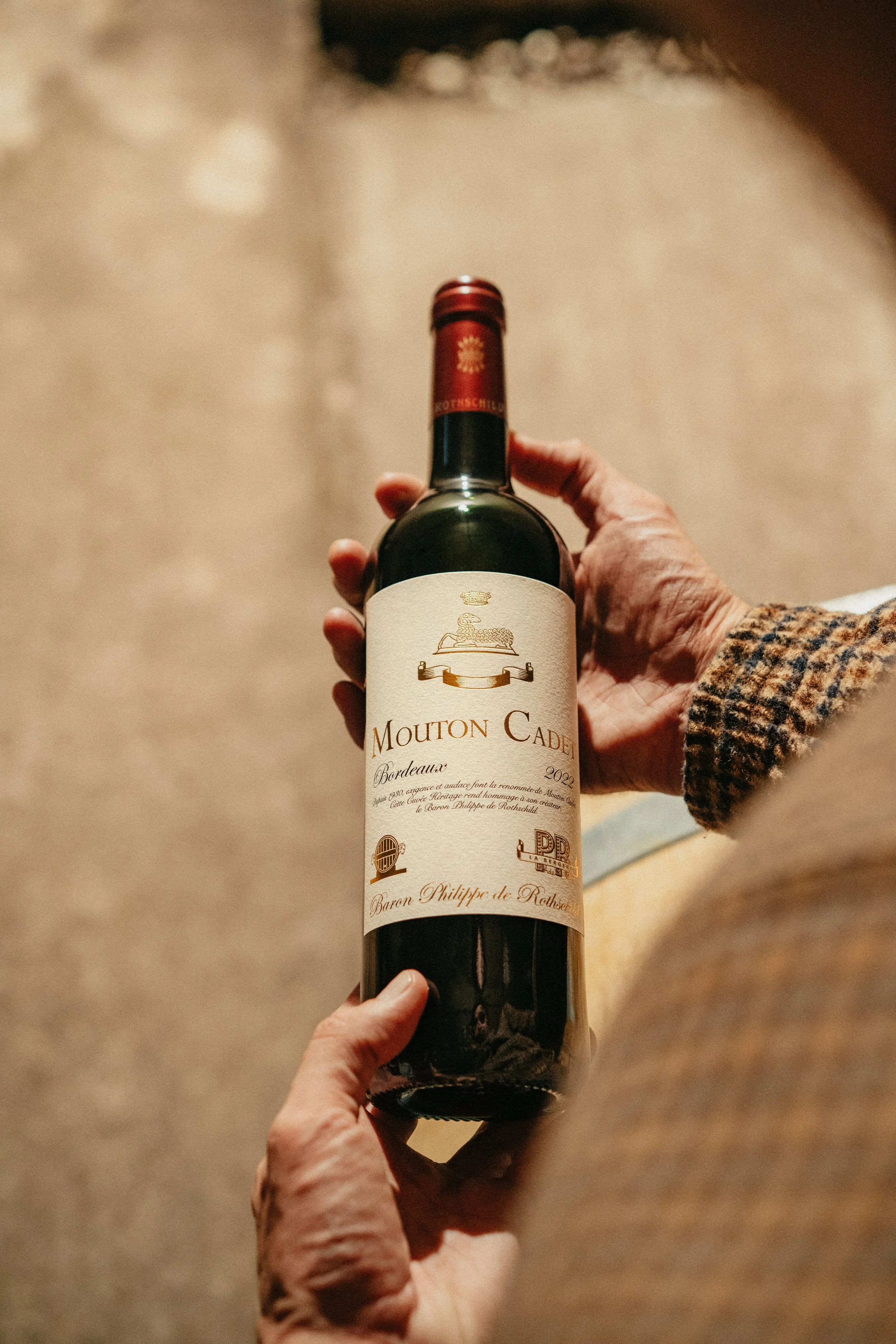 Stelliers Welcomes Back Mouton Cadet as an Official Beverage Partner