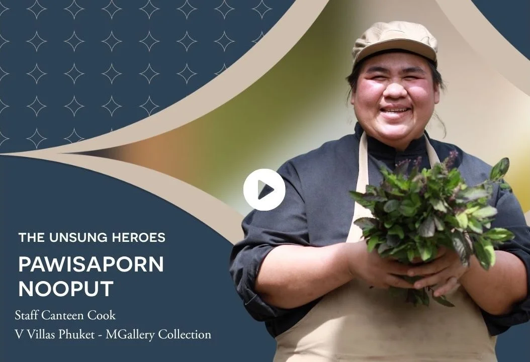 Meet Pawisaporn Nooput | Stelliers Asia 2026 Unsung Hero Finalist
