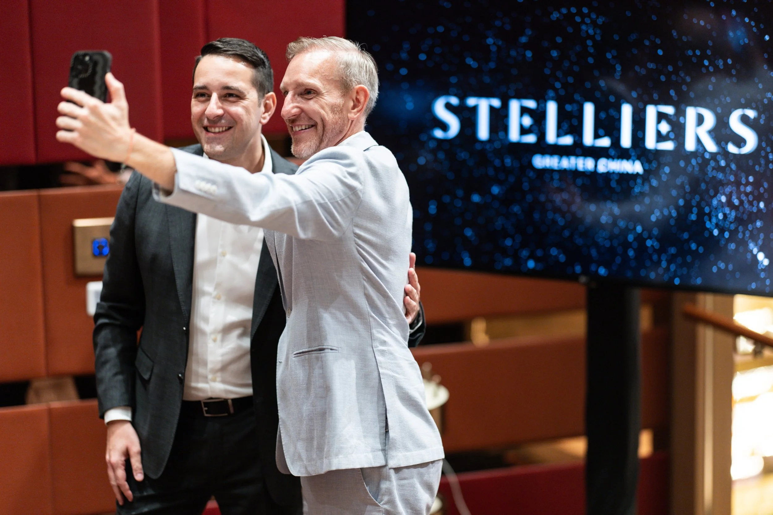 Rest, Recovery and the Guest Experience: Stelliers x Wellcare Hotel Leadership Dinner in Macau