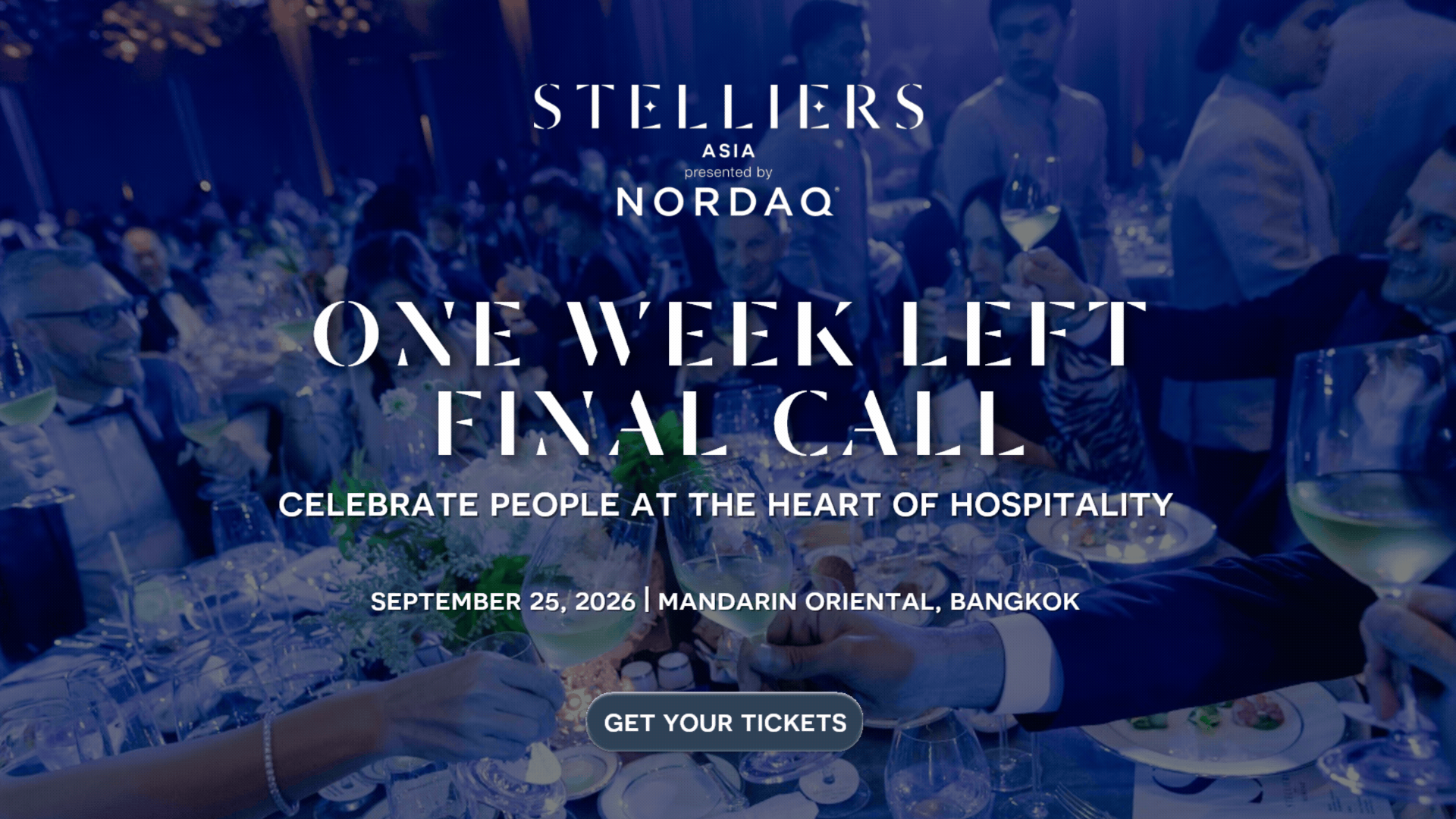 One Week To Go: Everything You Need To Know About Stelliers Asia 2026, Presented By NORDAQ