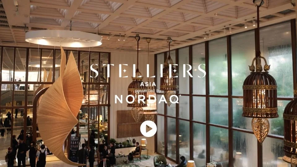[Video] Relive the Magic of Stelliers Asia 2026, Presented by NORDAQ&nbsp;