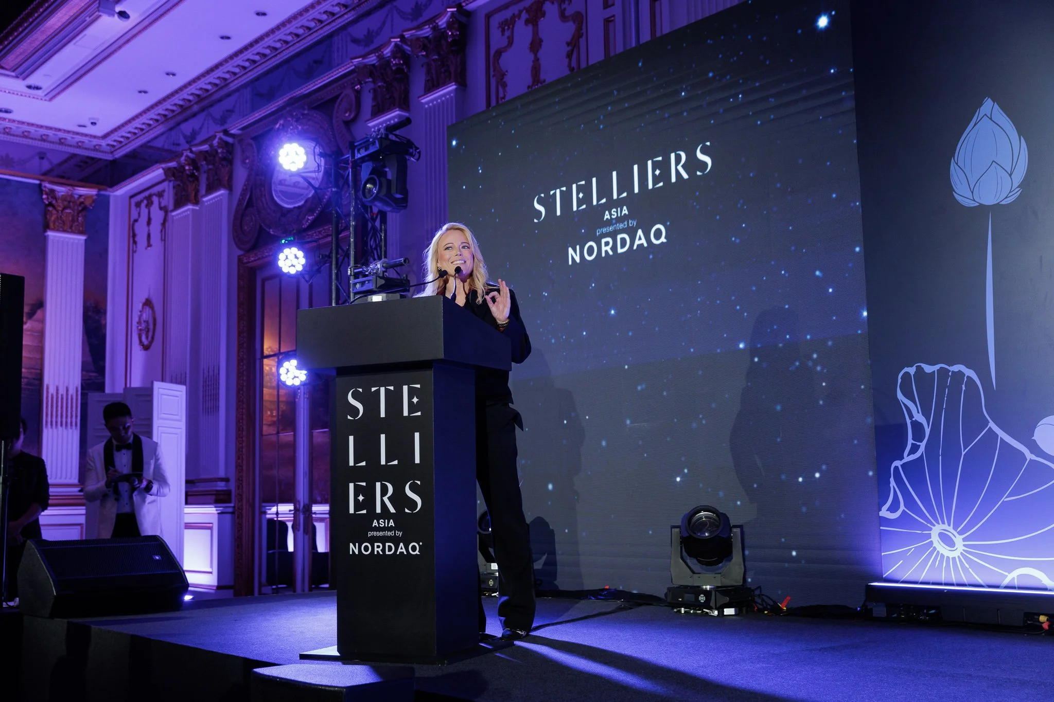 NORDAQ: A Better Way to Serve Hotel Water