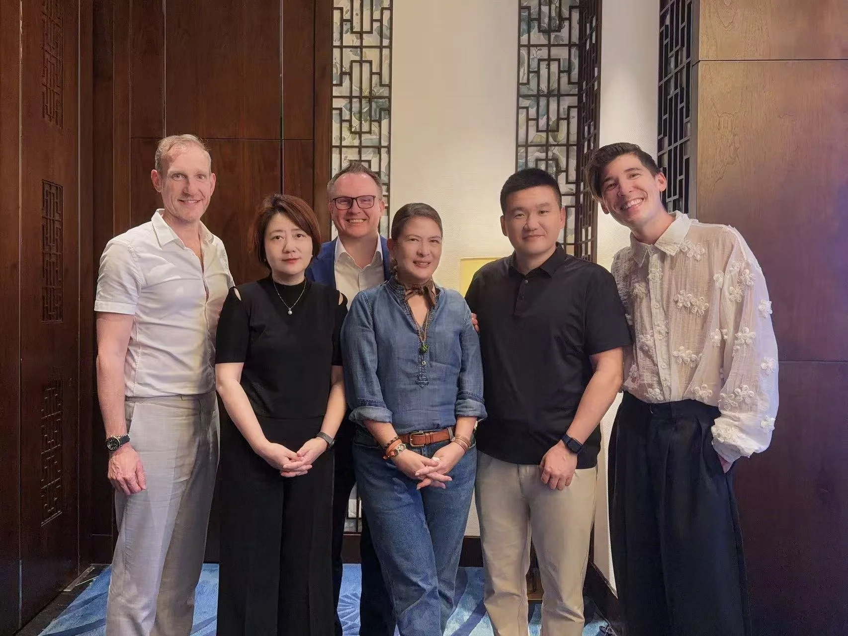 Stelliers on Tour: Momentum in Sanya