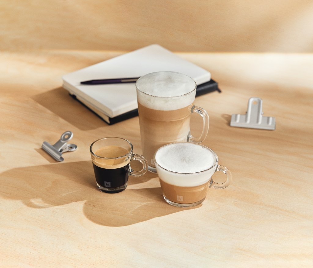 Tilgivende Credential Leopard Nespresso Celebrates 15 Years in China! — Stelliers