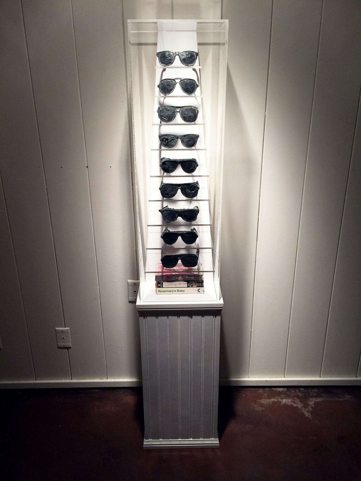Three Stage Prescription Sunglasses