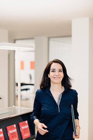 Antonella Di Iorio, LinkedIn Coaching Zürich