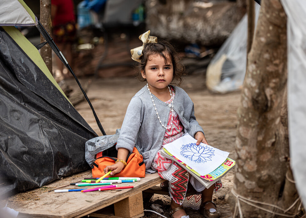 Migrants of Matamoros