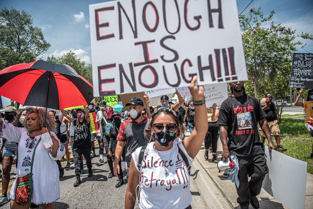 Black Lives Matter