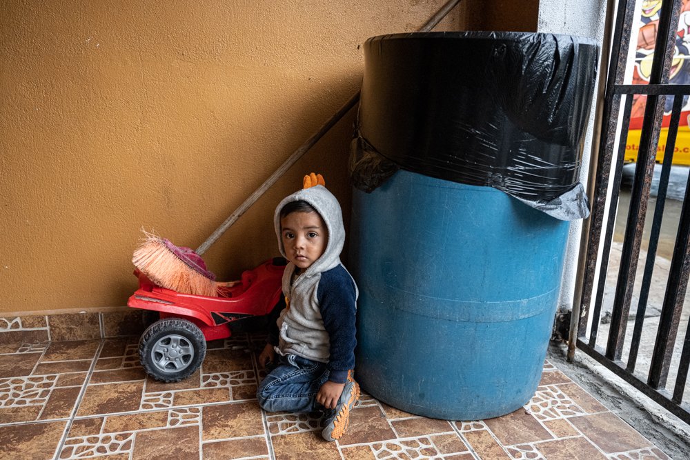 Dulce Refugio Shelter