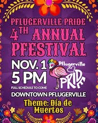 Pflugerville Pride