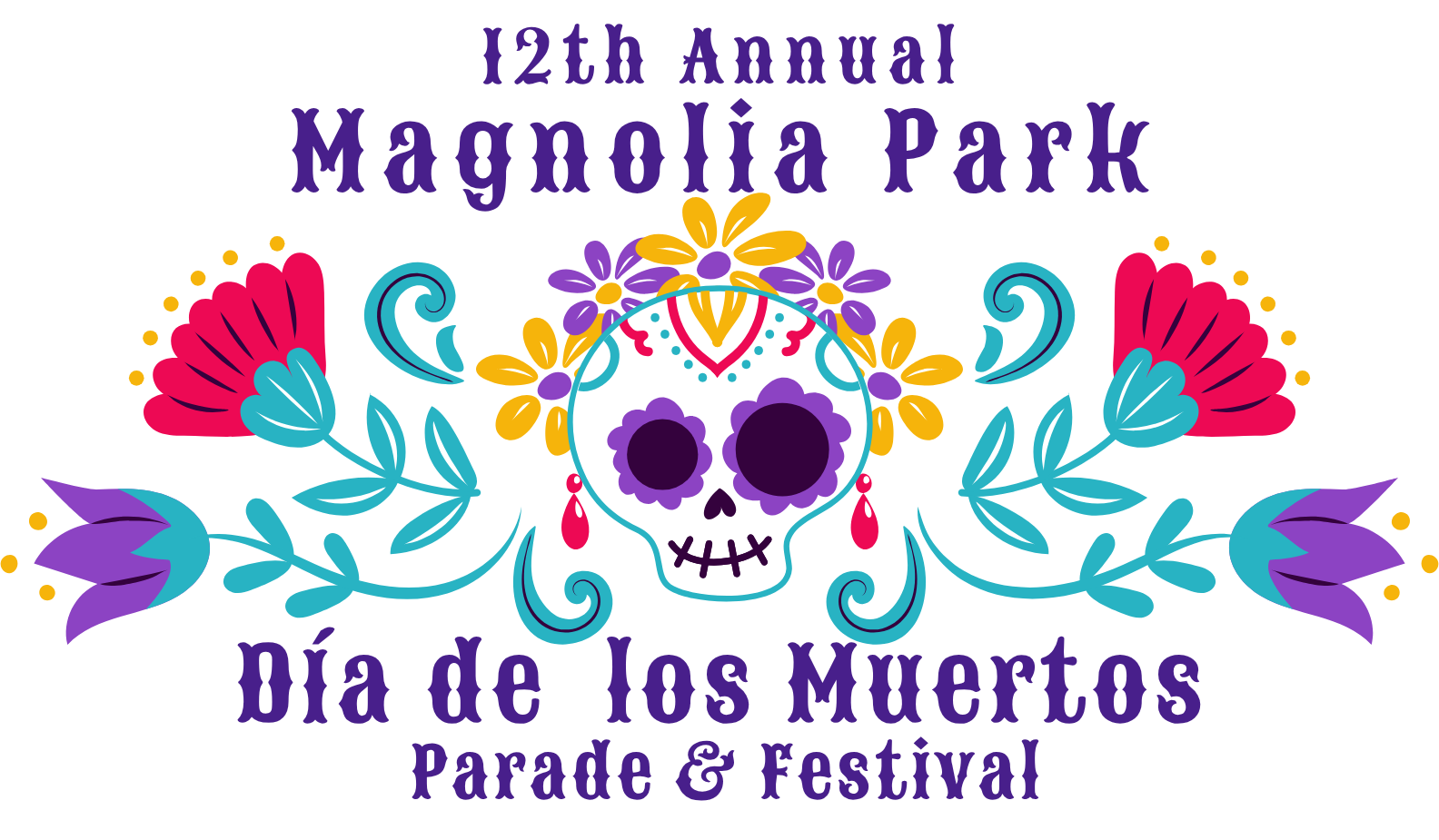 Magnolia Park - Dia De Los Muertos 