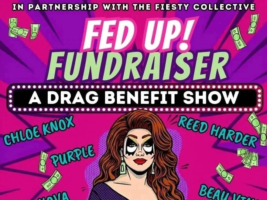 Fed Up! Fundraiser