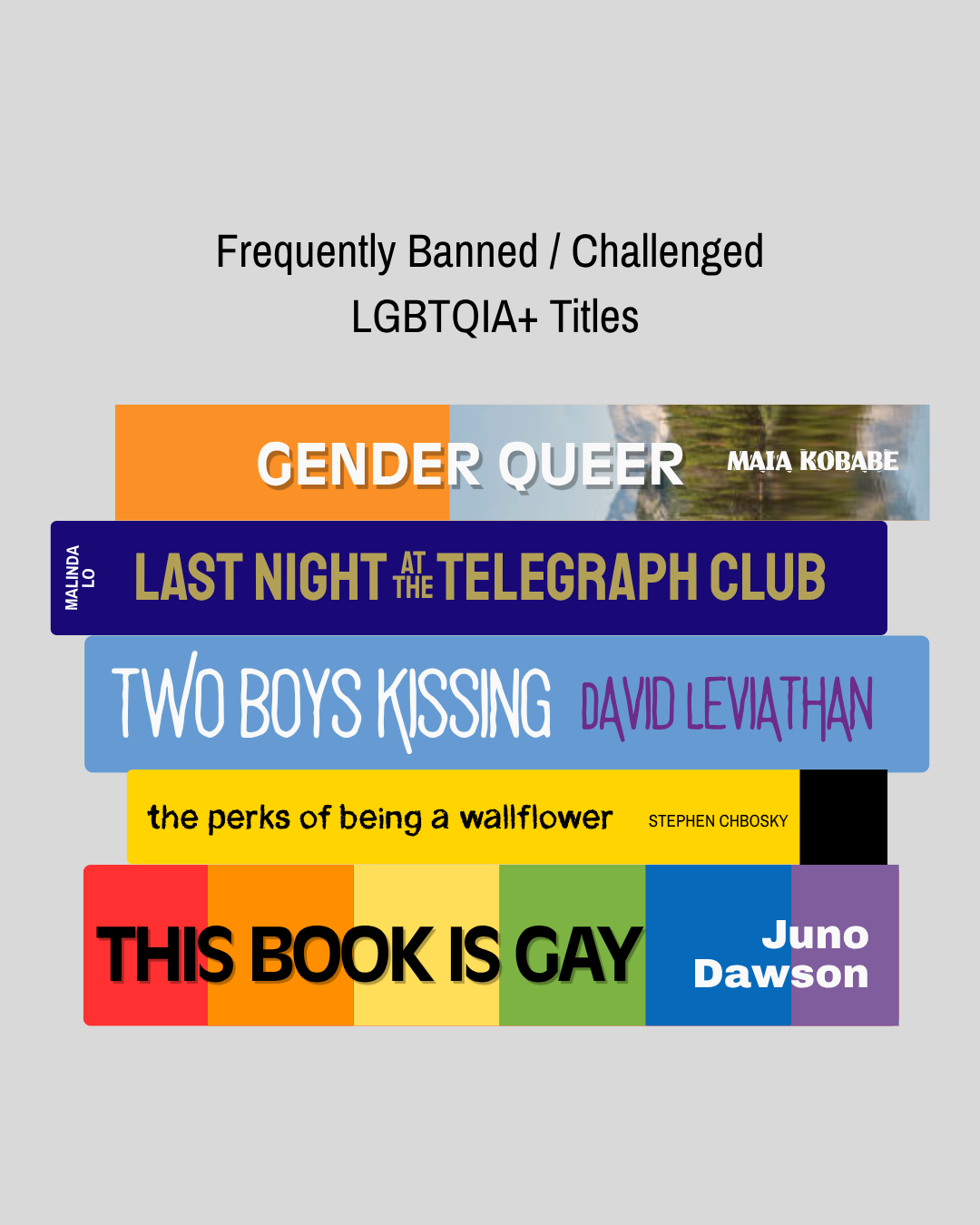 LGBTQIA Banned Book Stack.png