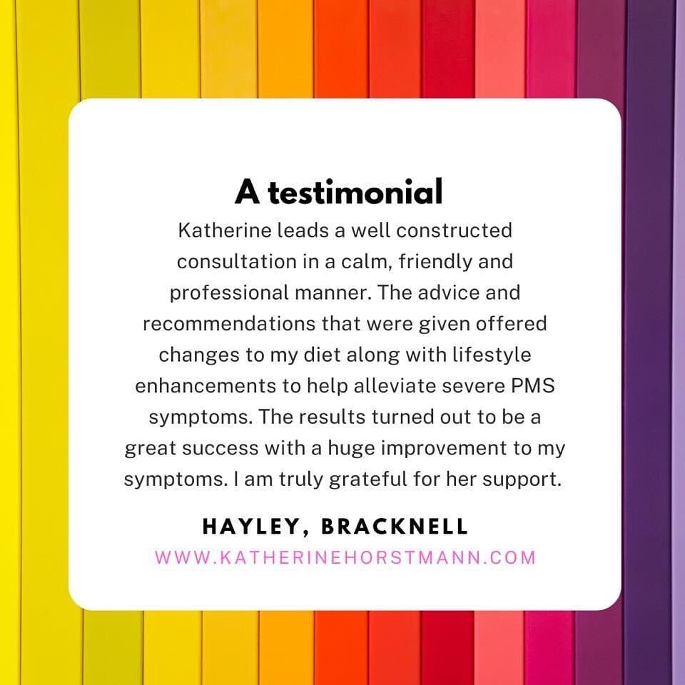 Would you put up with something that made life very difficult every single month? So many women do.

PMS isn&rsquo;t something you just have to just &lsquo;put up with.&rsquo; Cramping, breast tenderness, headaches, clotting, spotting, extra short or